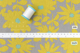 Japanese Fabric Daisy Daisy - E - 50cm